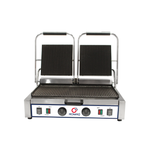 Panini doble ROMAQ